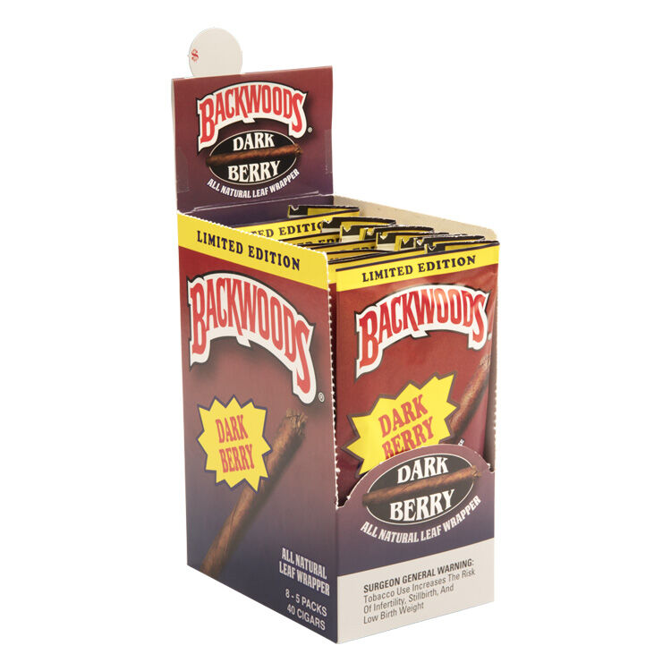 Dark Berry 8/5 Pack, , jrcigars